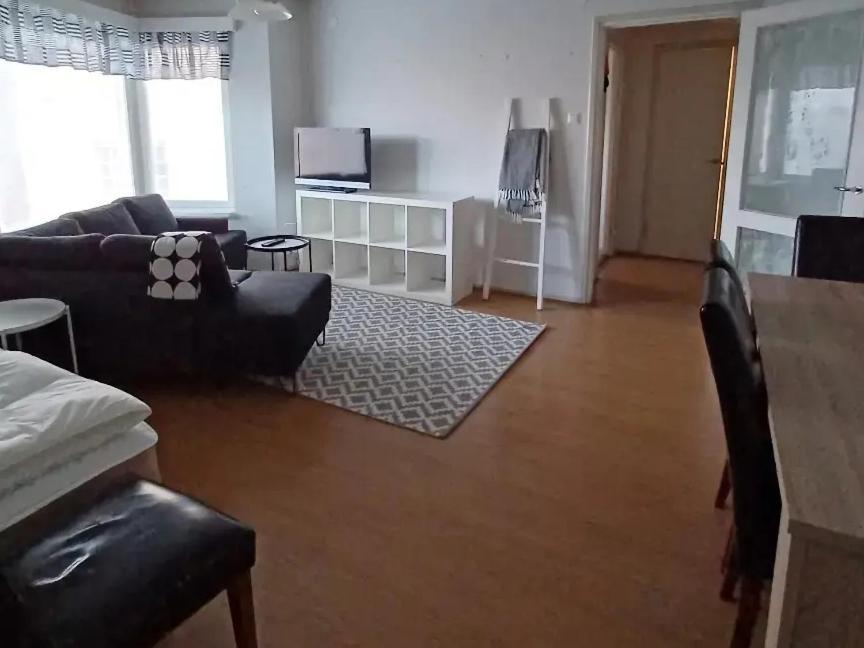 Hh Huoneistot Kaksio Apartment Forssa Room photo